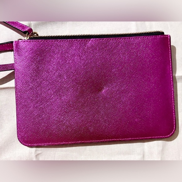 Kate Spade Laurel Way Tinie Bayarose Wristlet - Picture 5 of 8